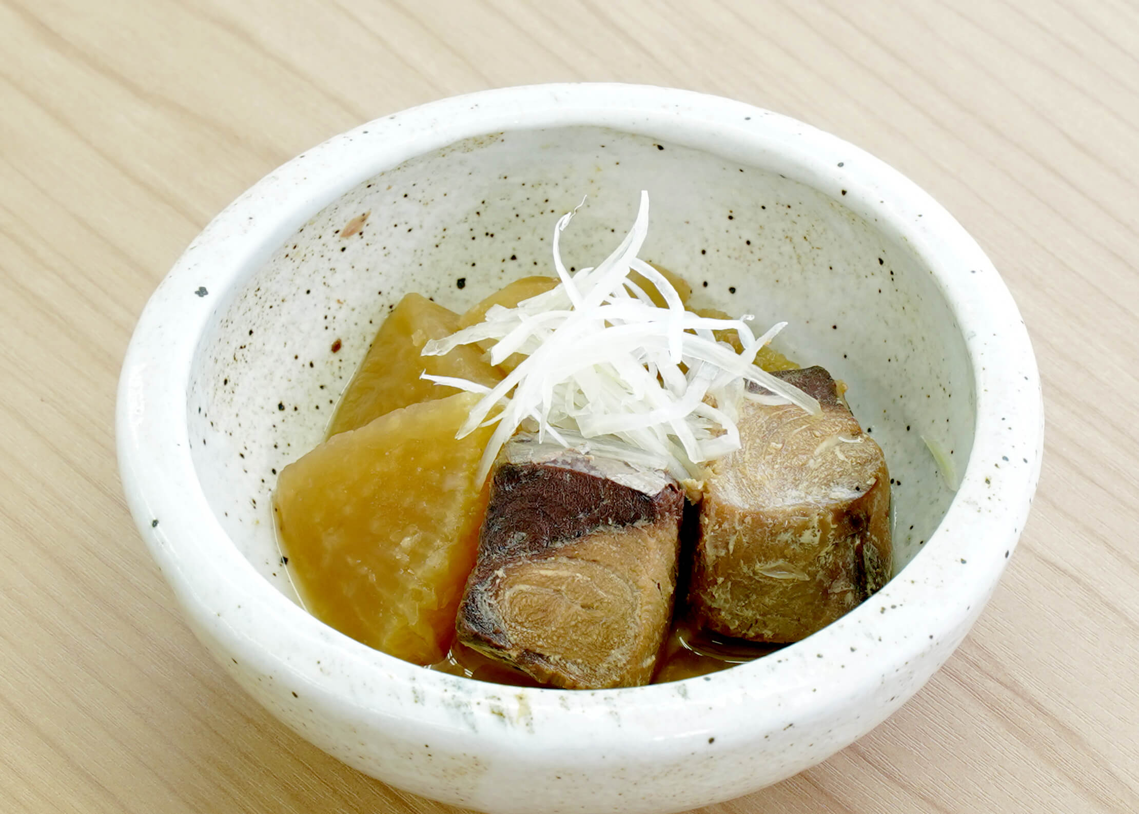 【ええおかず】ぶり大根