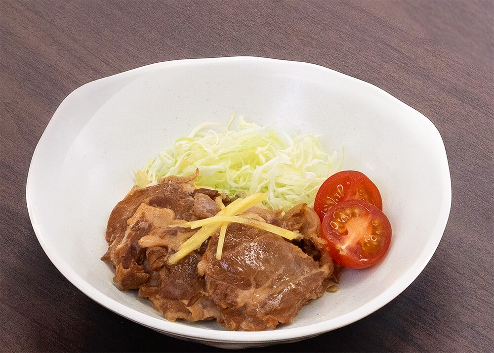 【ええおかず】豚の生姜煮