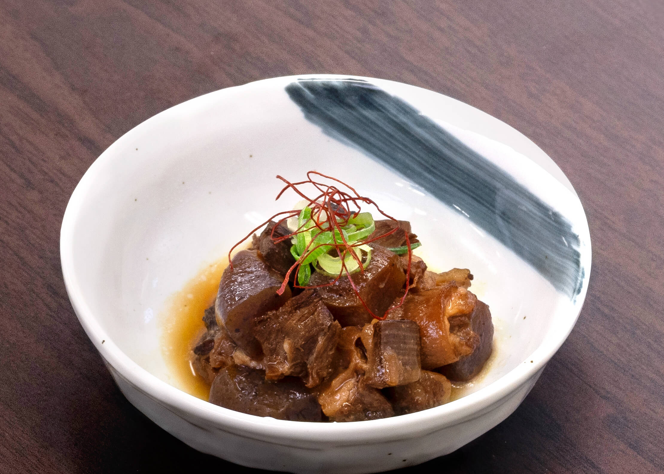 【ええおかず】牛すじ煮込み