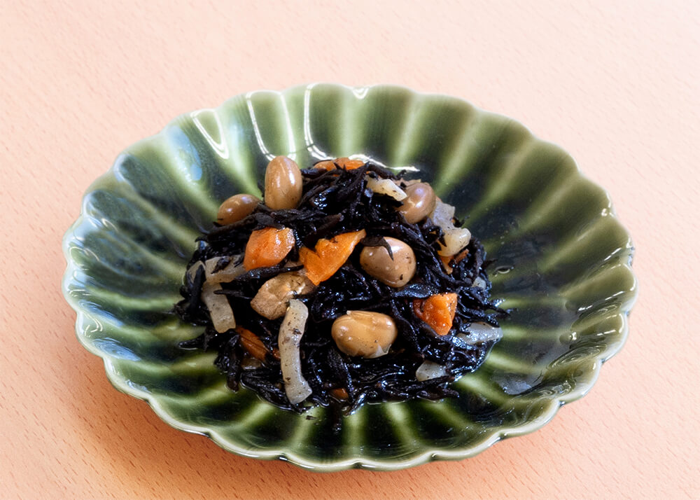 【ええおかず】ひじきの炊いたん