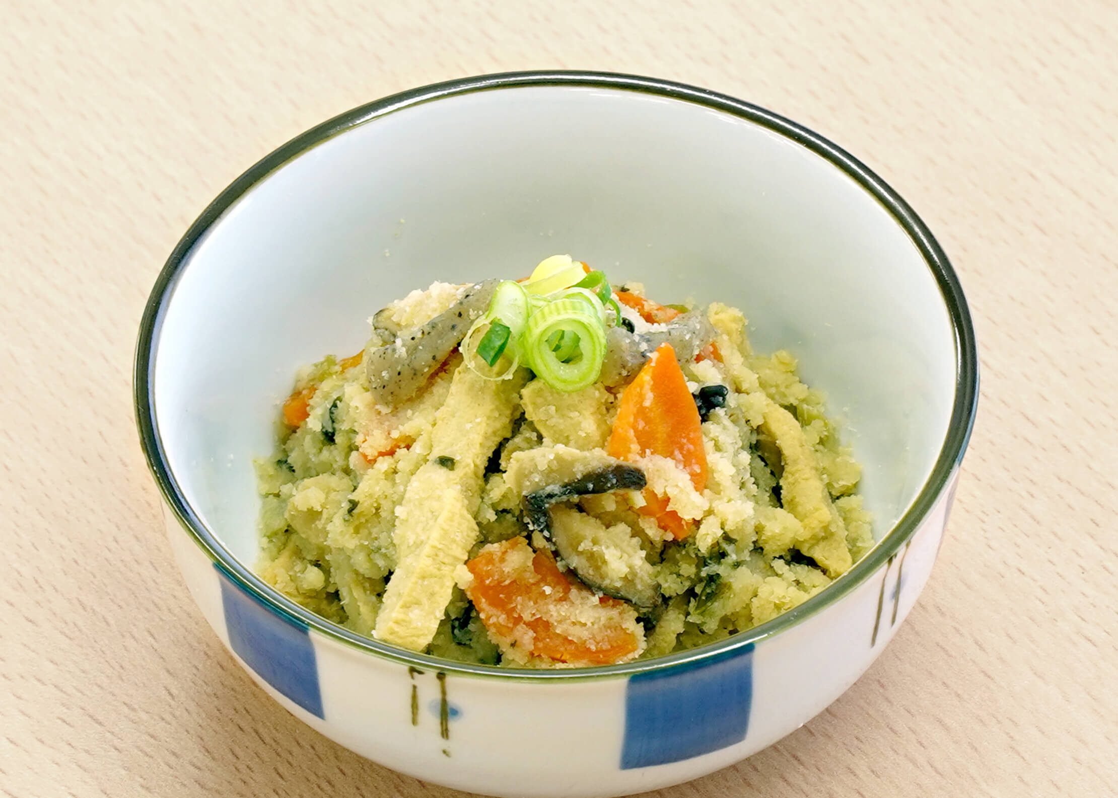 【ええおかず】五目おから