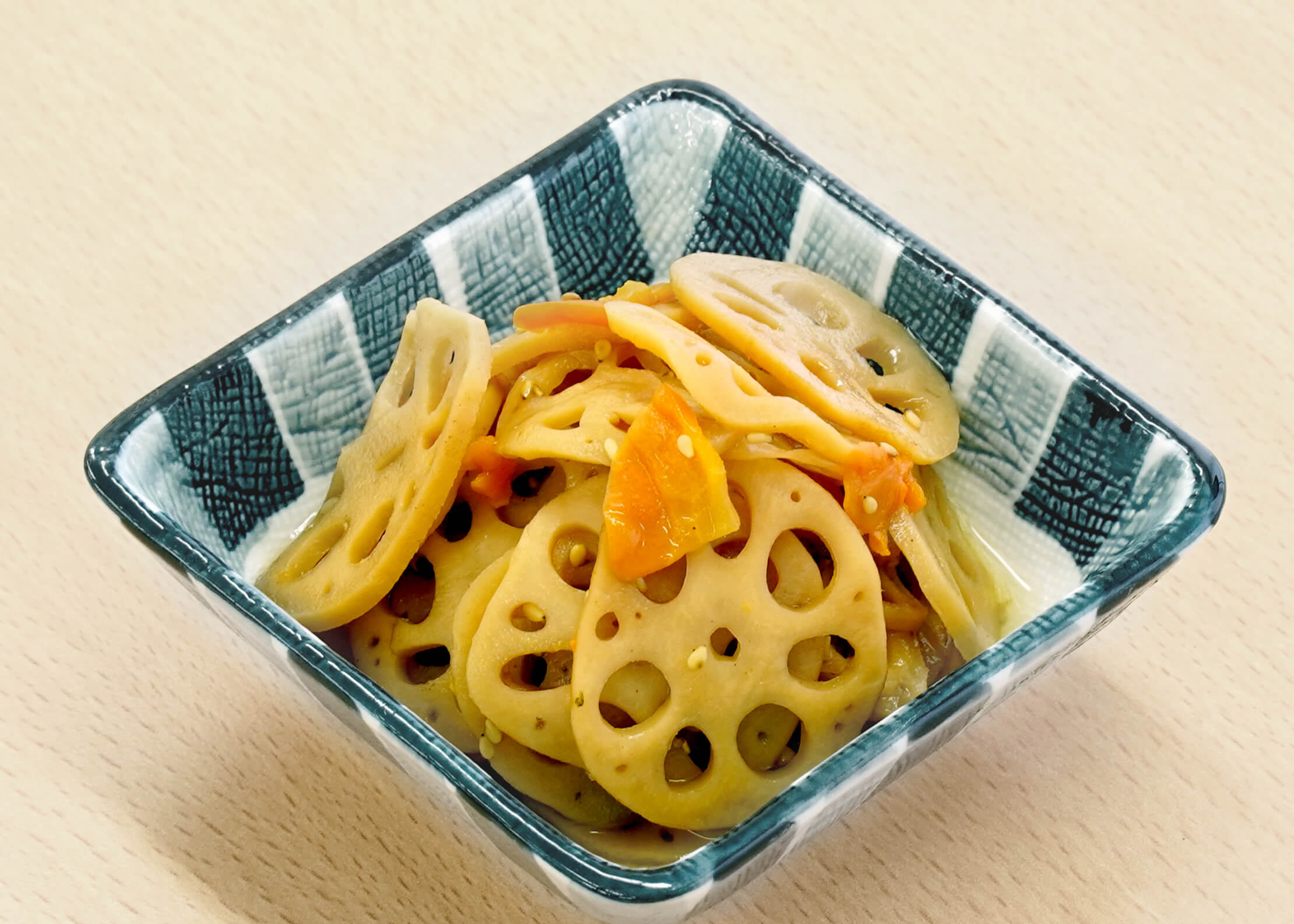 【ええおかず】れんこんきんぴら