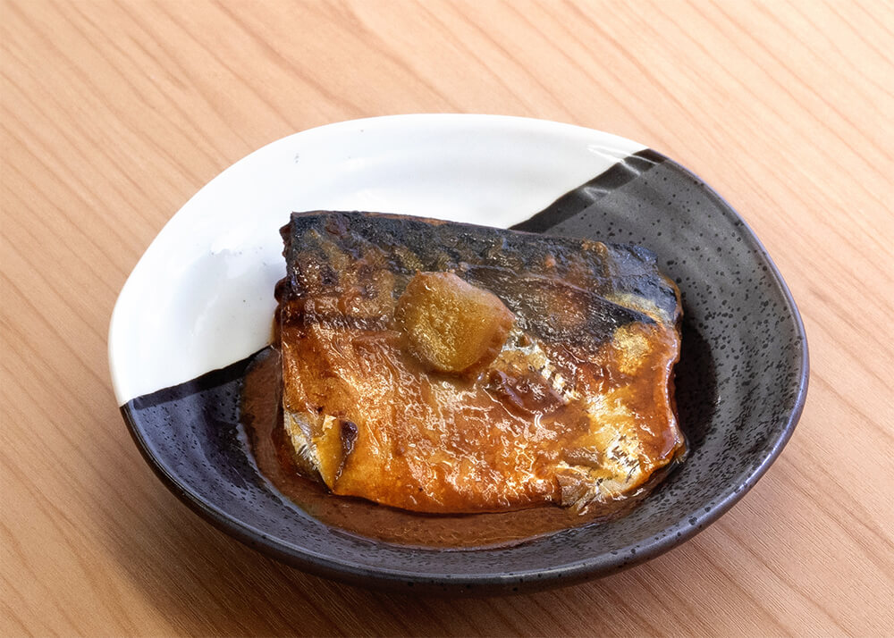 【ええおかず】さばの味噌煮
