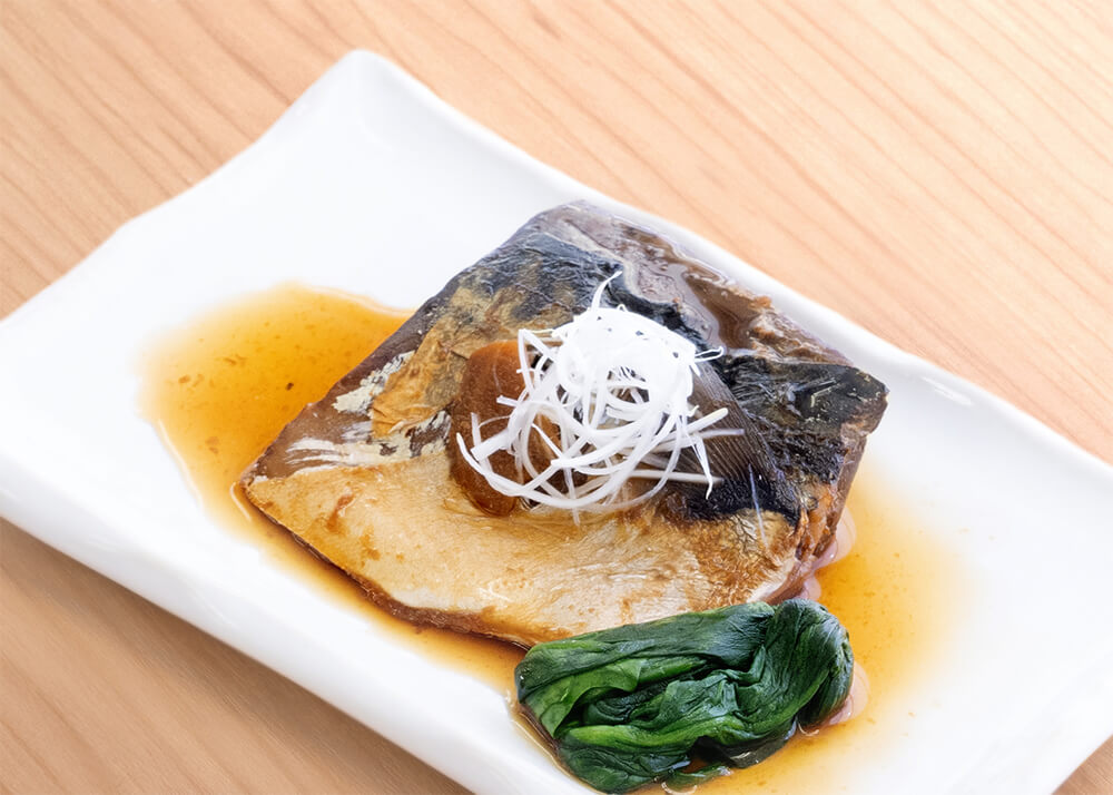 【ええおかず】さばの煮つけ