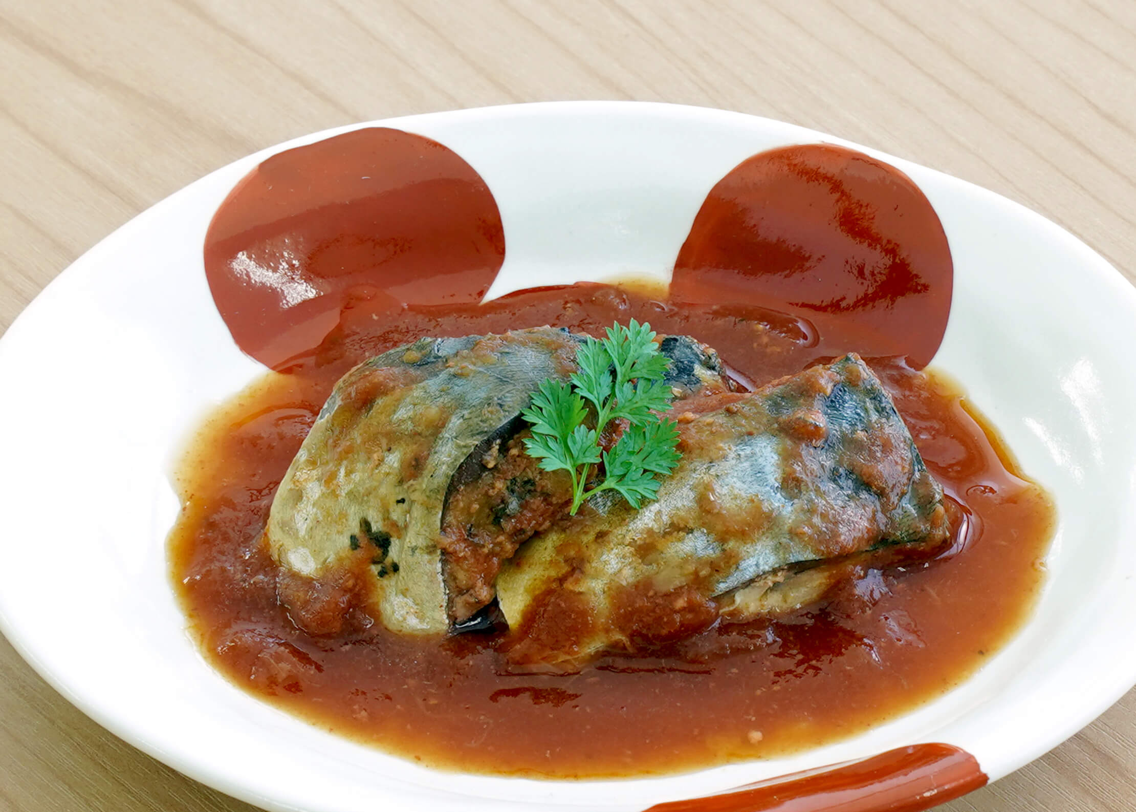 【ええおかず】さばのトマト煮
