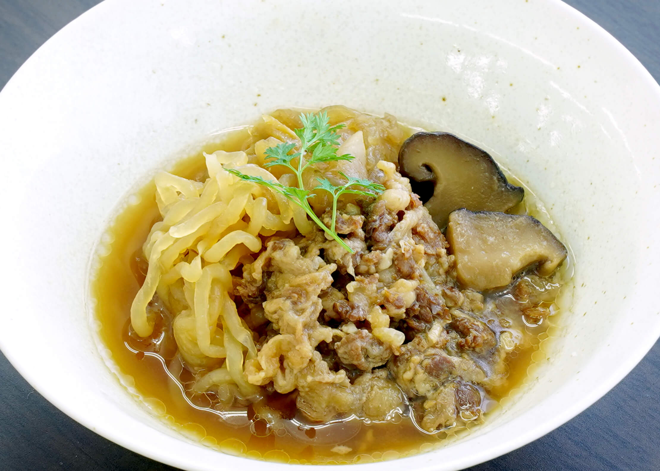 【ええおかず】牛すき焼き風煮