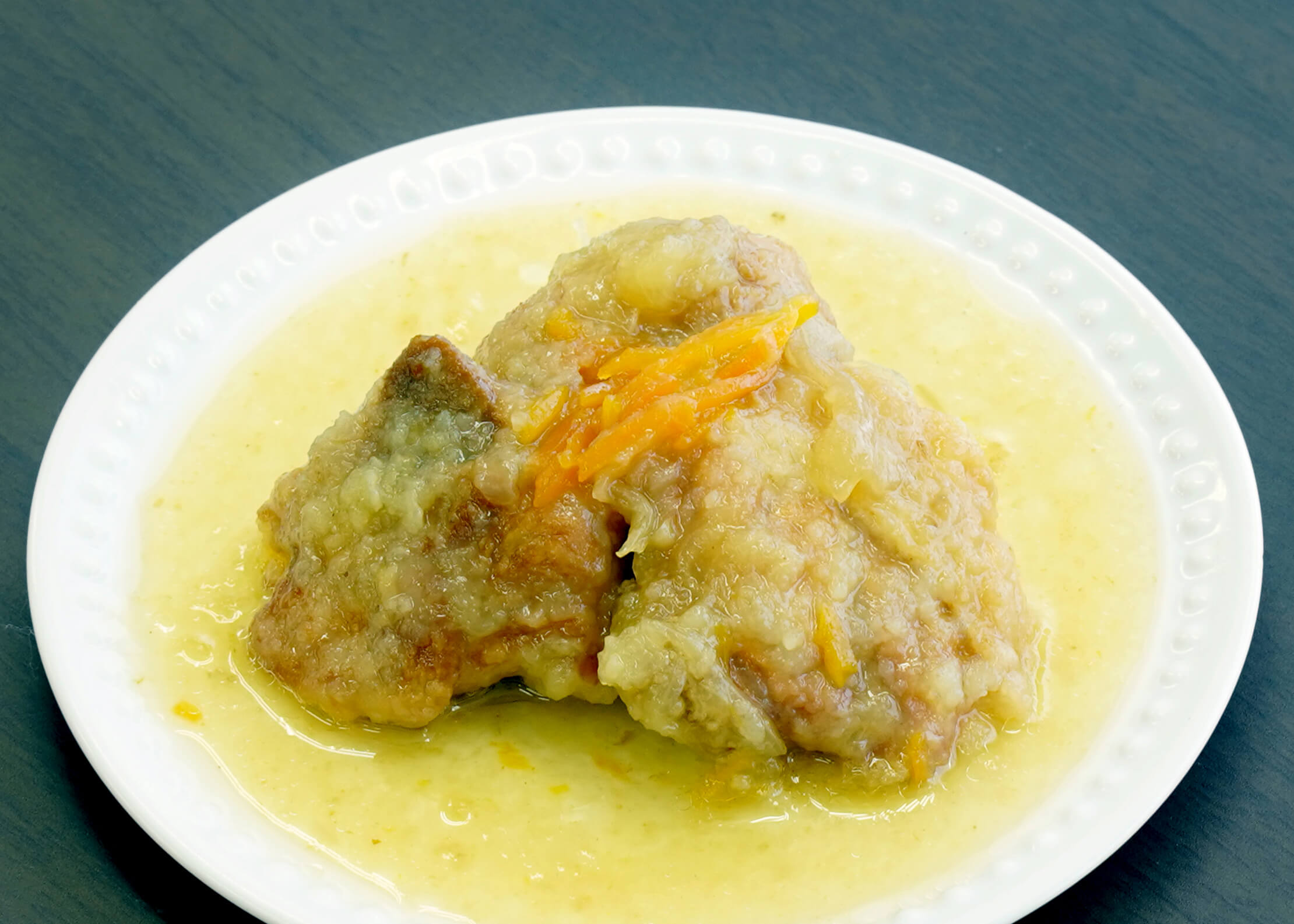 【ええおかず】鶏の南蛮漬け