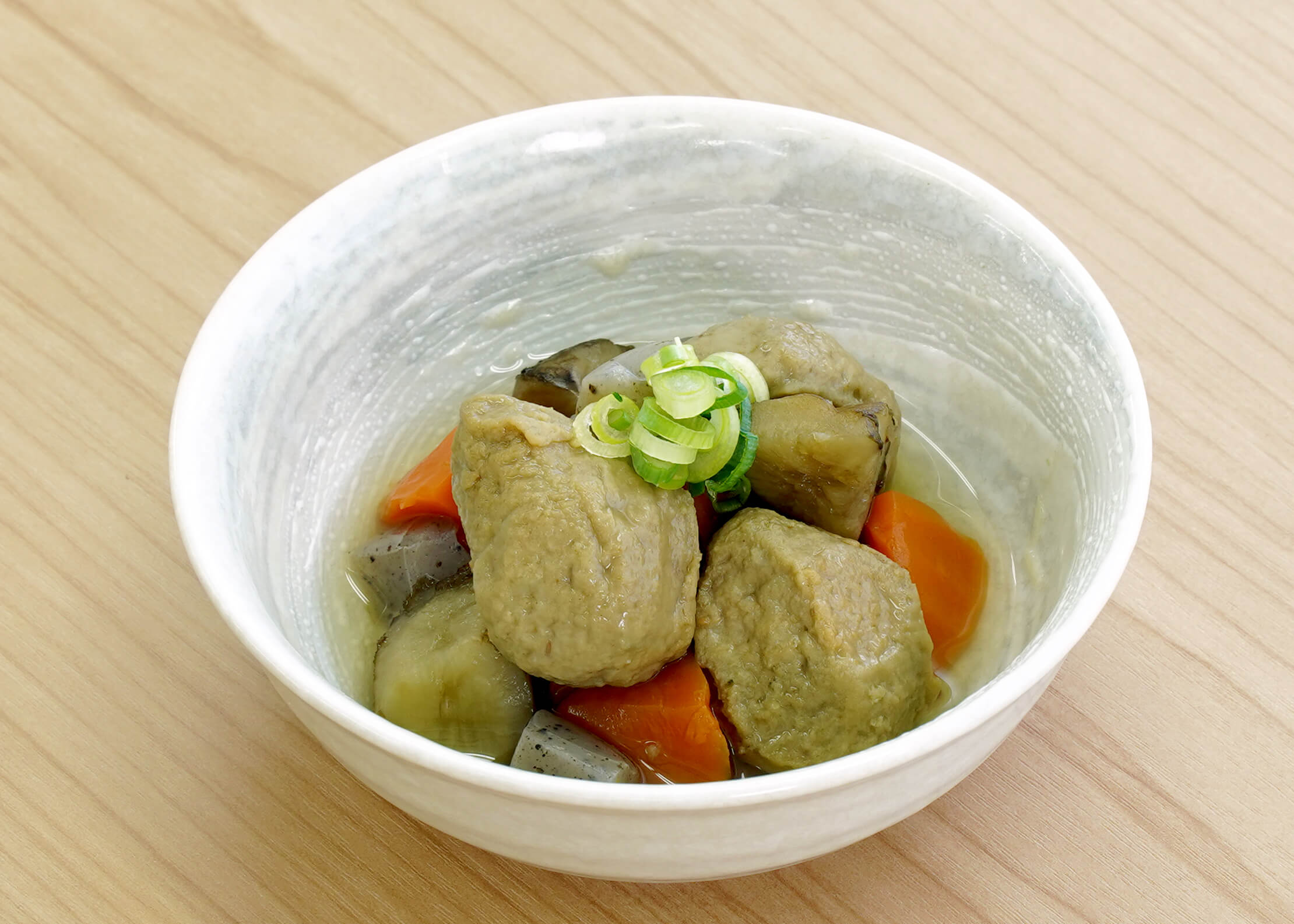 【ええおかず】だし香る魚つみれ煮